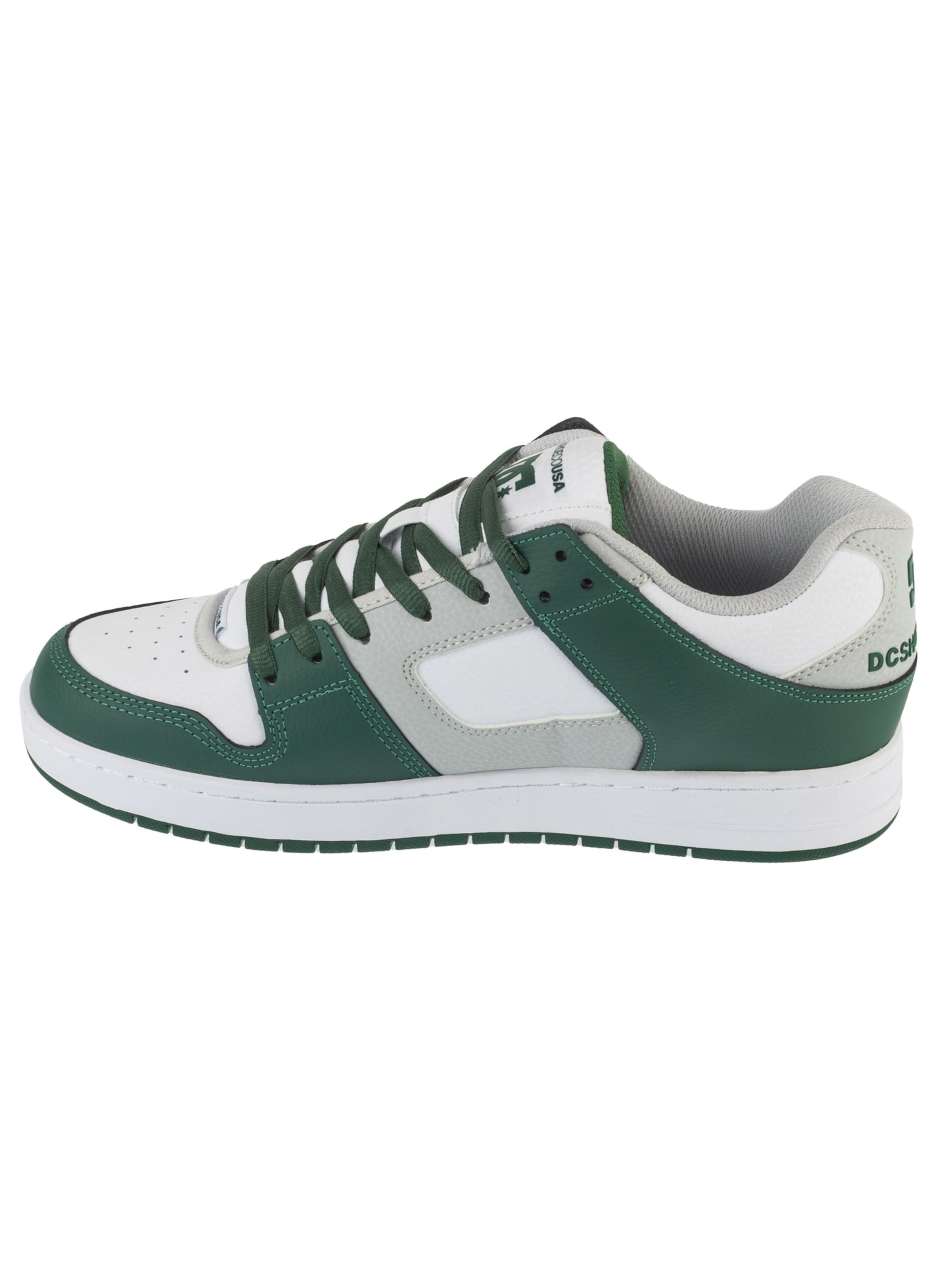 DC Shoes Platform trainers 'DC  Manteca SE' in Green