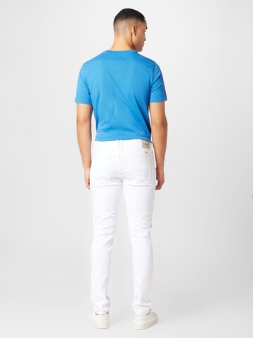 BLEND Regular Jeans 'Jet' in White