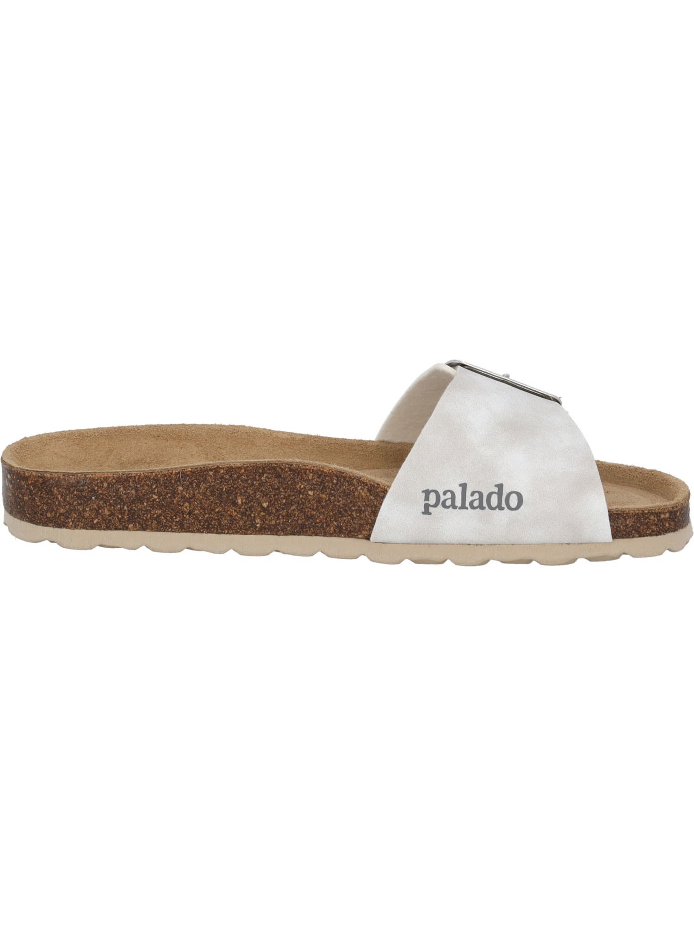 Palado Muiltjes 'Palado Malta EGS Haze' in Grijs