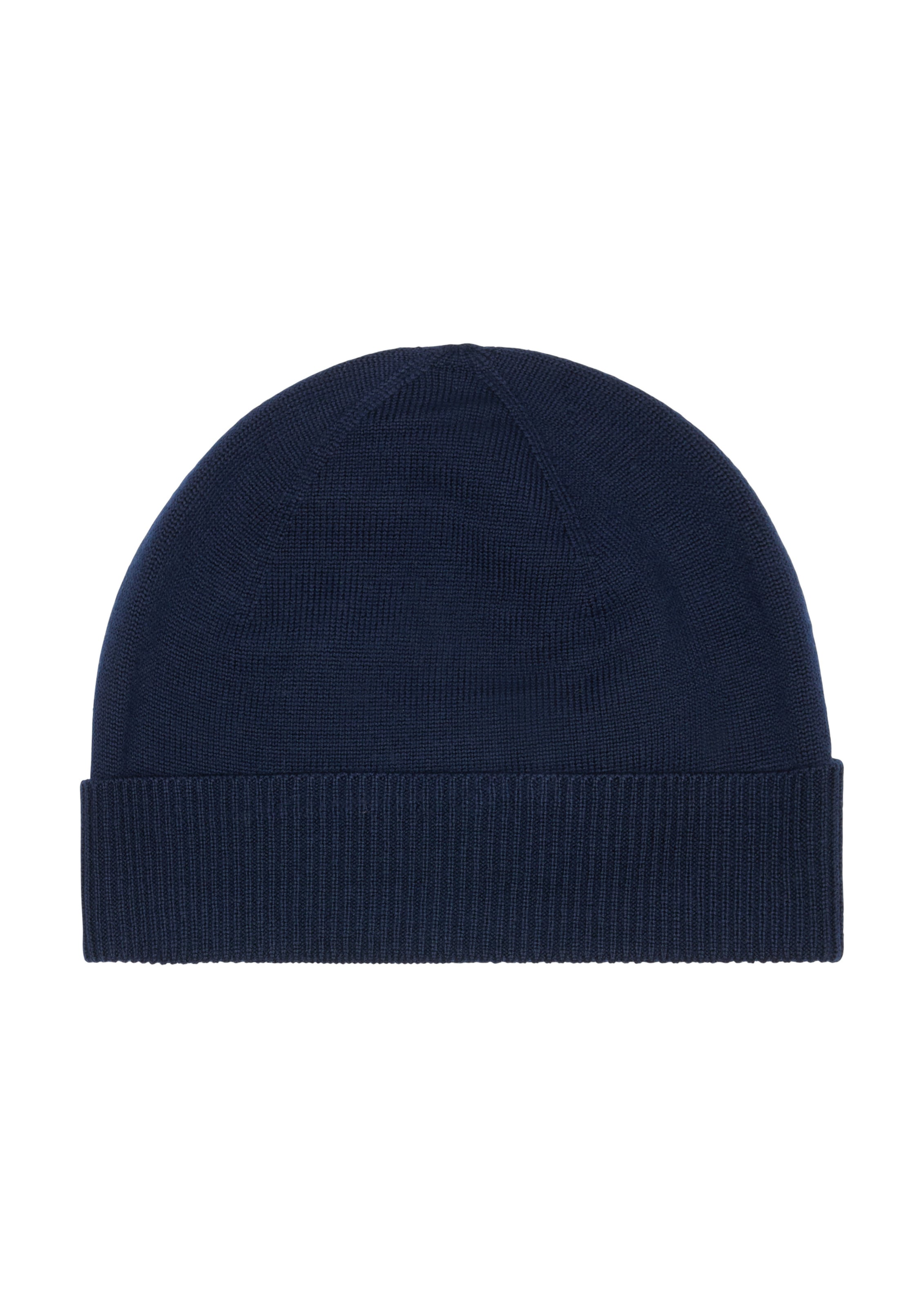 Bonnet s.Oliver en bleu : devant