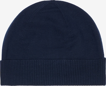 Bonnet s.Oliver en bleu : devant