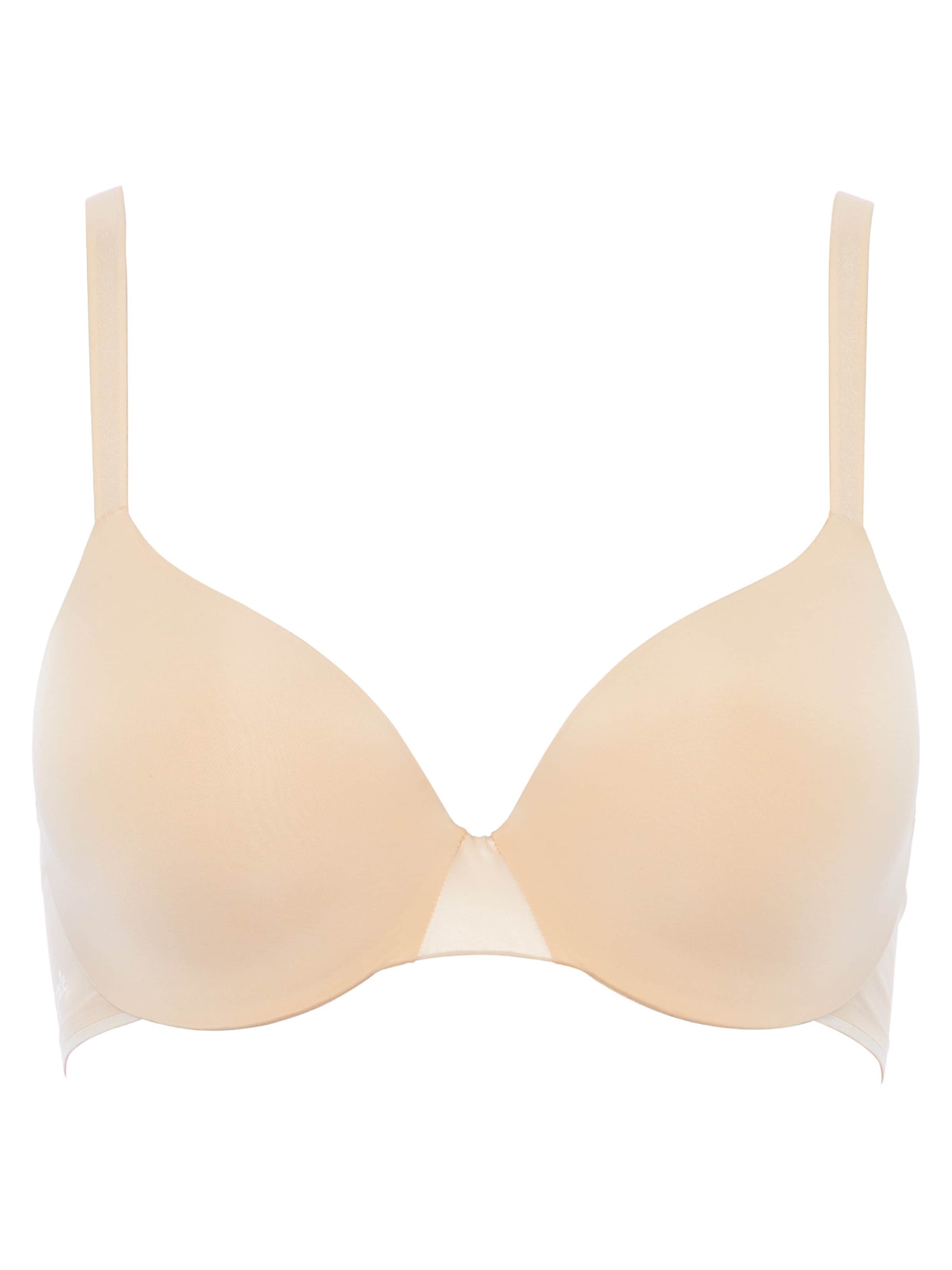 Chantelle BH 'Essential' in Beige: voorkant