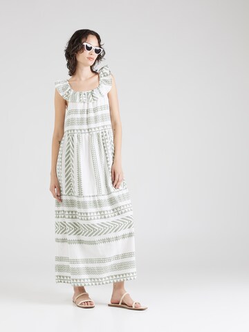VERO MODA Zomerjurk 'Dicthe' in Wit