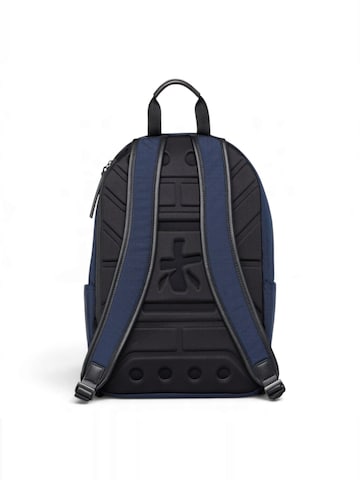 Premiata Rucksack 'BLADE 2140 BLUE'‌‌‌‌‌‌ in Blau