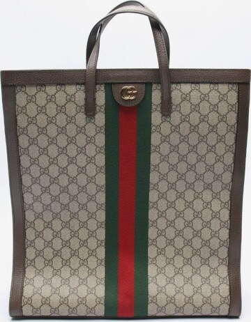 Gucci Shopper One Size in Braun: predná strana