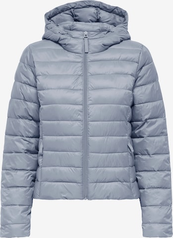 ONLY Jacke 'ONLTahia' in Blau: Vorderseite
