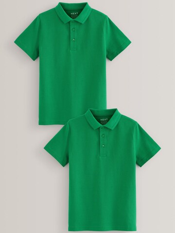 Next - Camiseta en verde