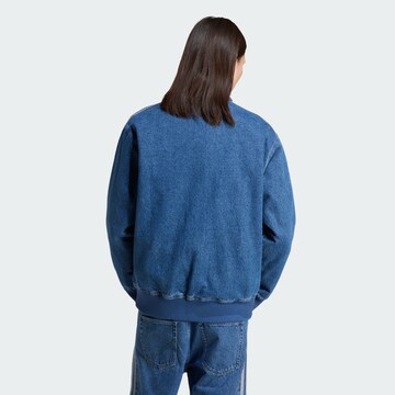 Giacca di mezza stagione di ADIDAS ORIGINALS in blu