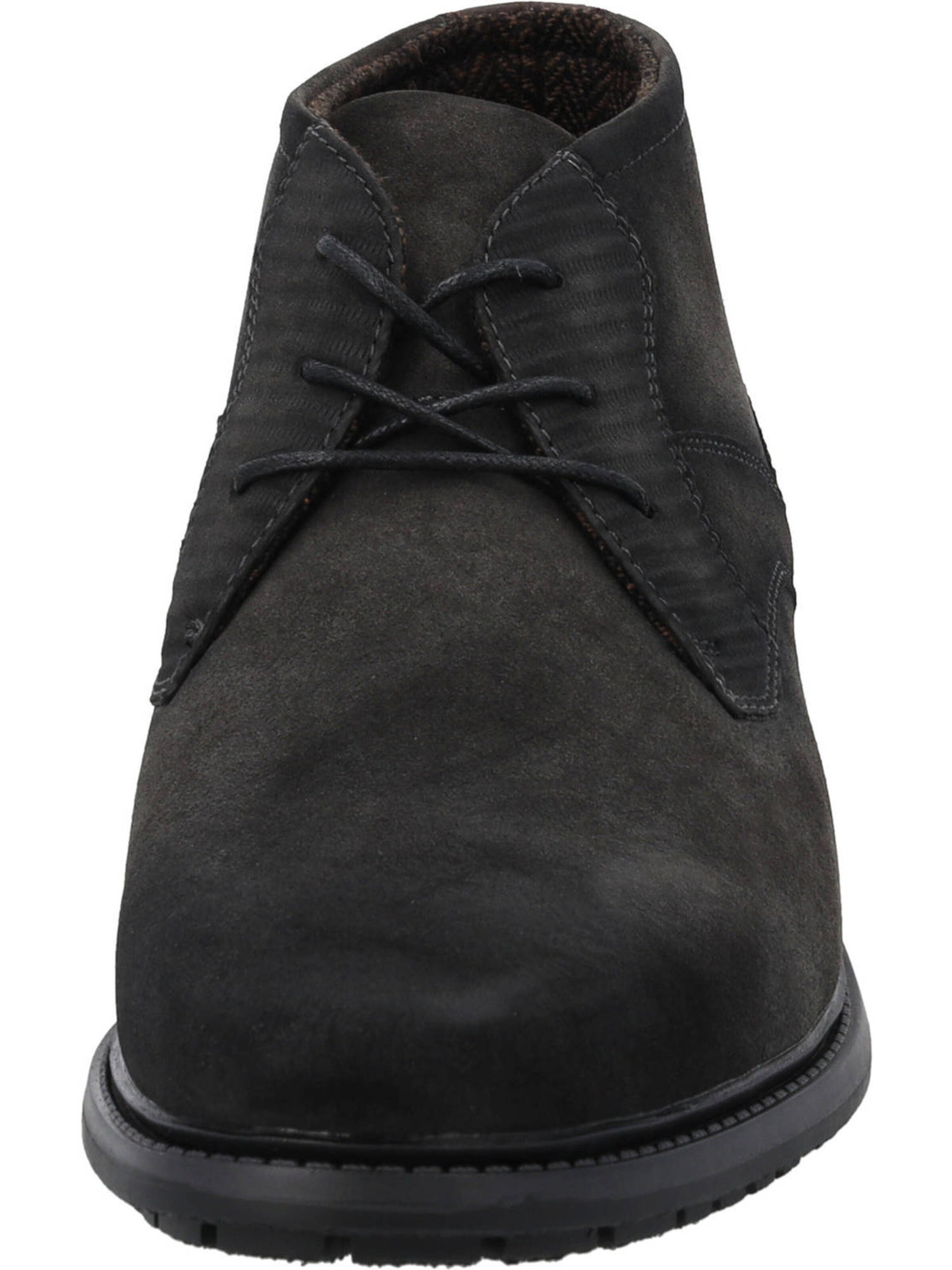 Bottes à lacets 'Galmus' Palado en gris