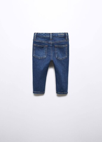 Regular Jeans 'DIEGO' de la MANGO KIDS pe albastru