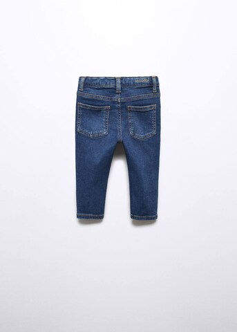 MANGO KIDS Regular Jeans 'DIEGO' i blå