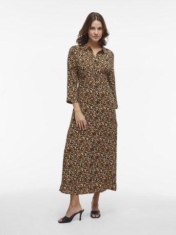 VILA Blousejurk in Beige