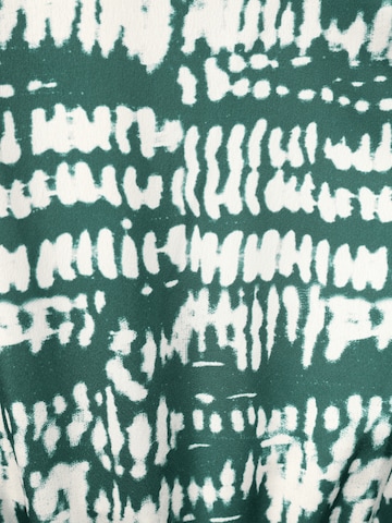 Robe-chemise Wallis Petite en vert