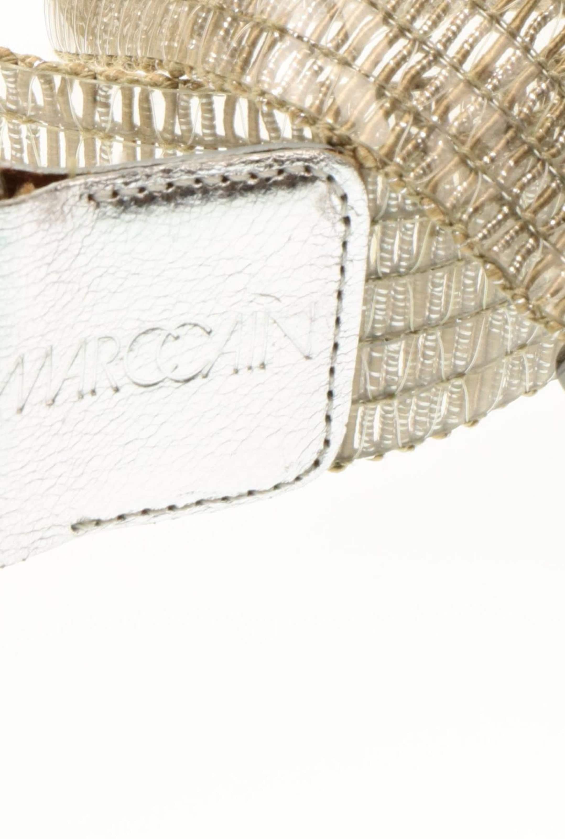 Marc Cain Belt in One size in Beige