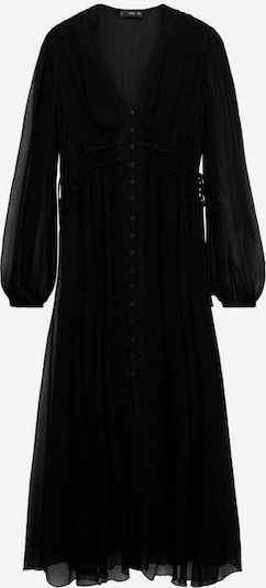 MANGO Abendkleid in schwarz, Produktansicht