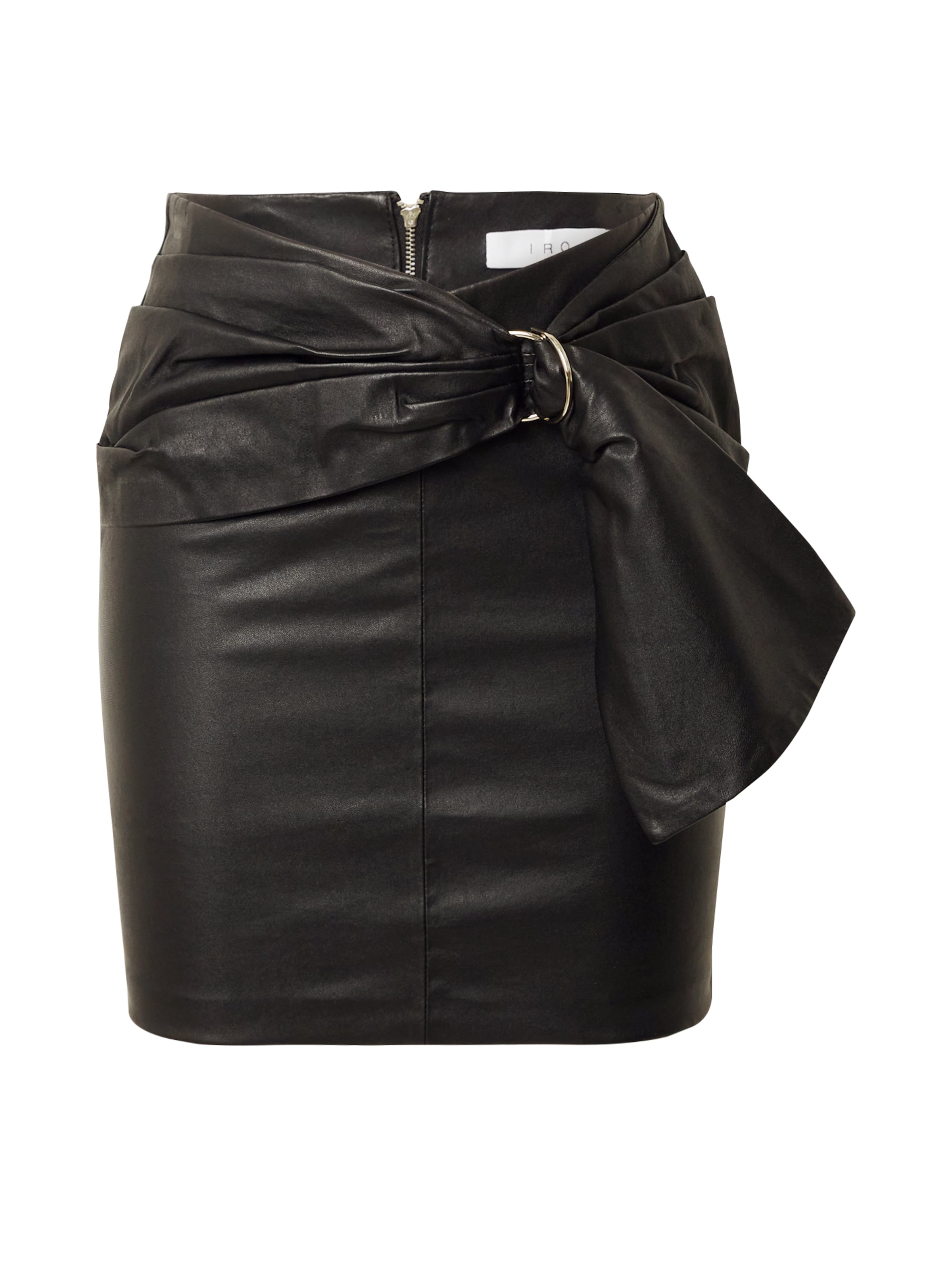 IRO Юбка в Черный: спереди