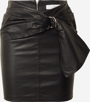 IRO Skirt in Black: front