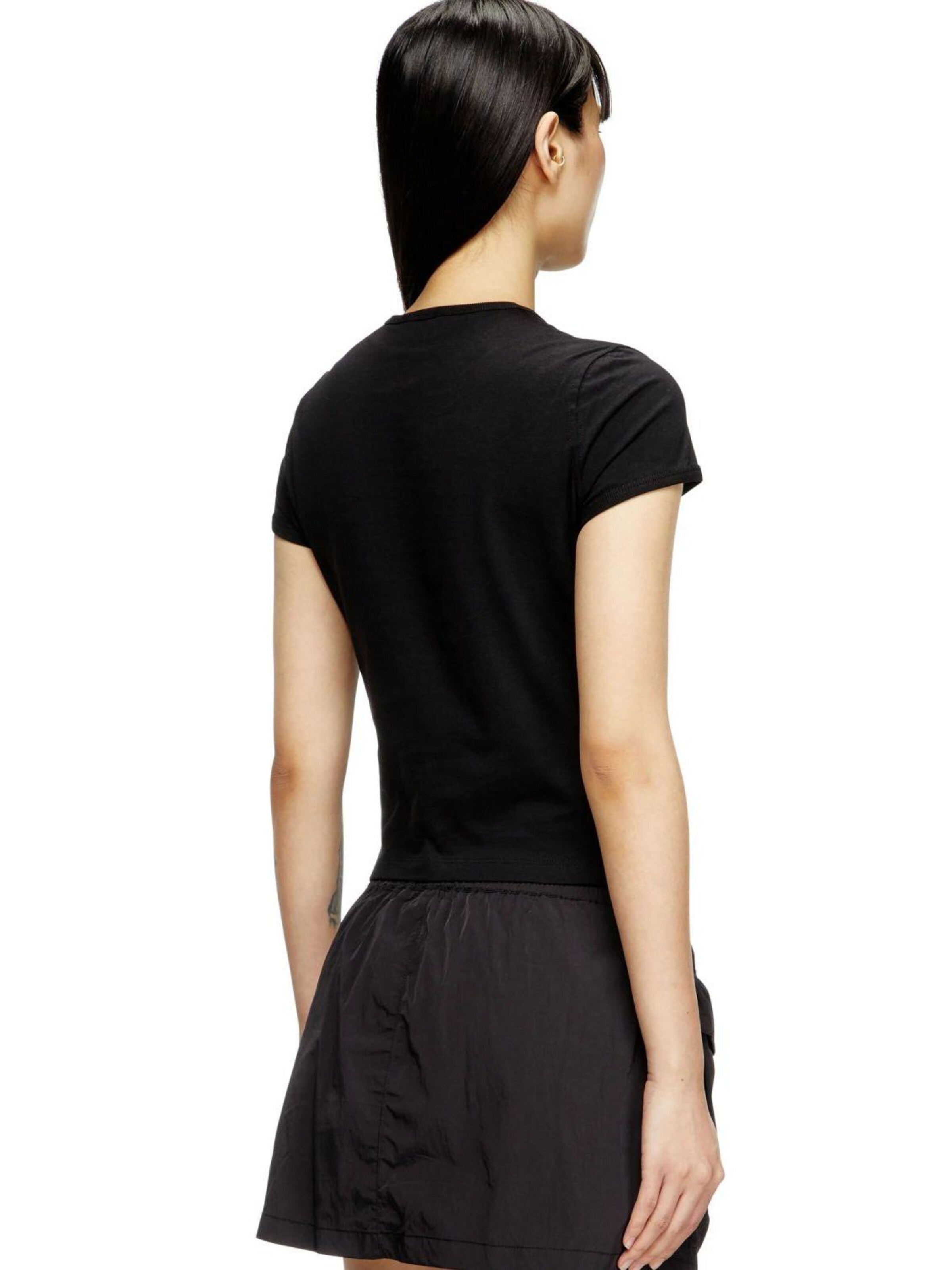 DIESEL - Jersey en negro