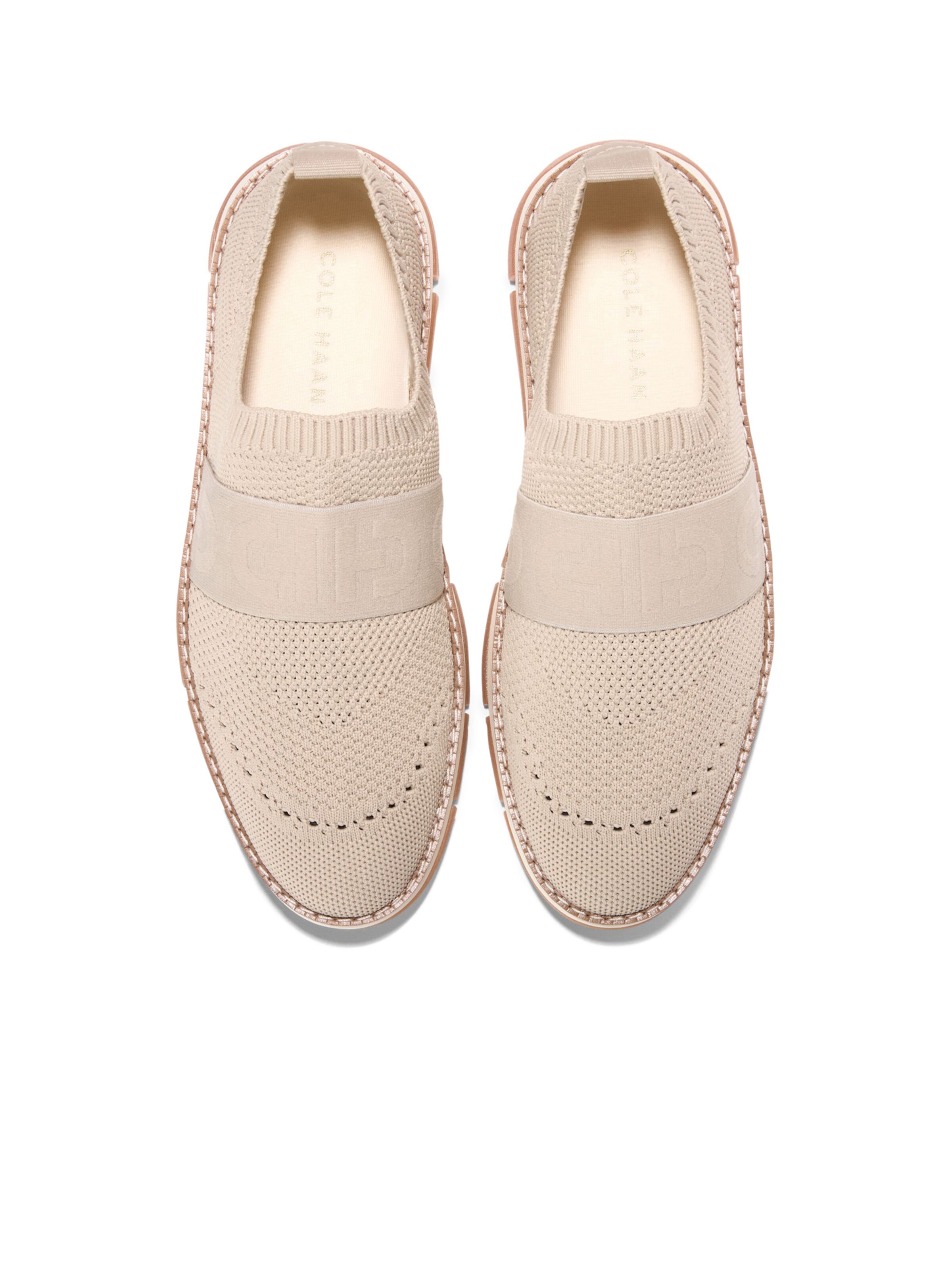Cole Haan Sneakers laag 'ZEROGRAND' in Beige