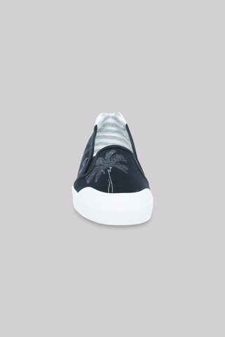 Soccx Slip-Ons in Black