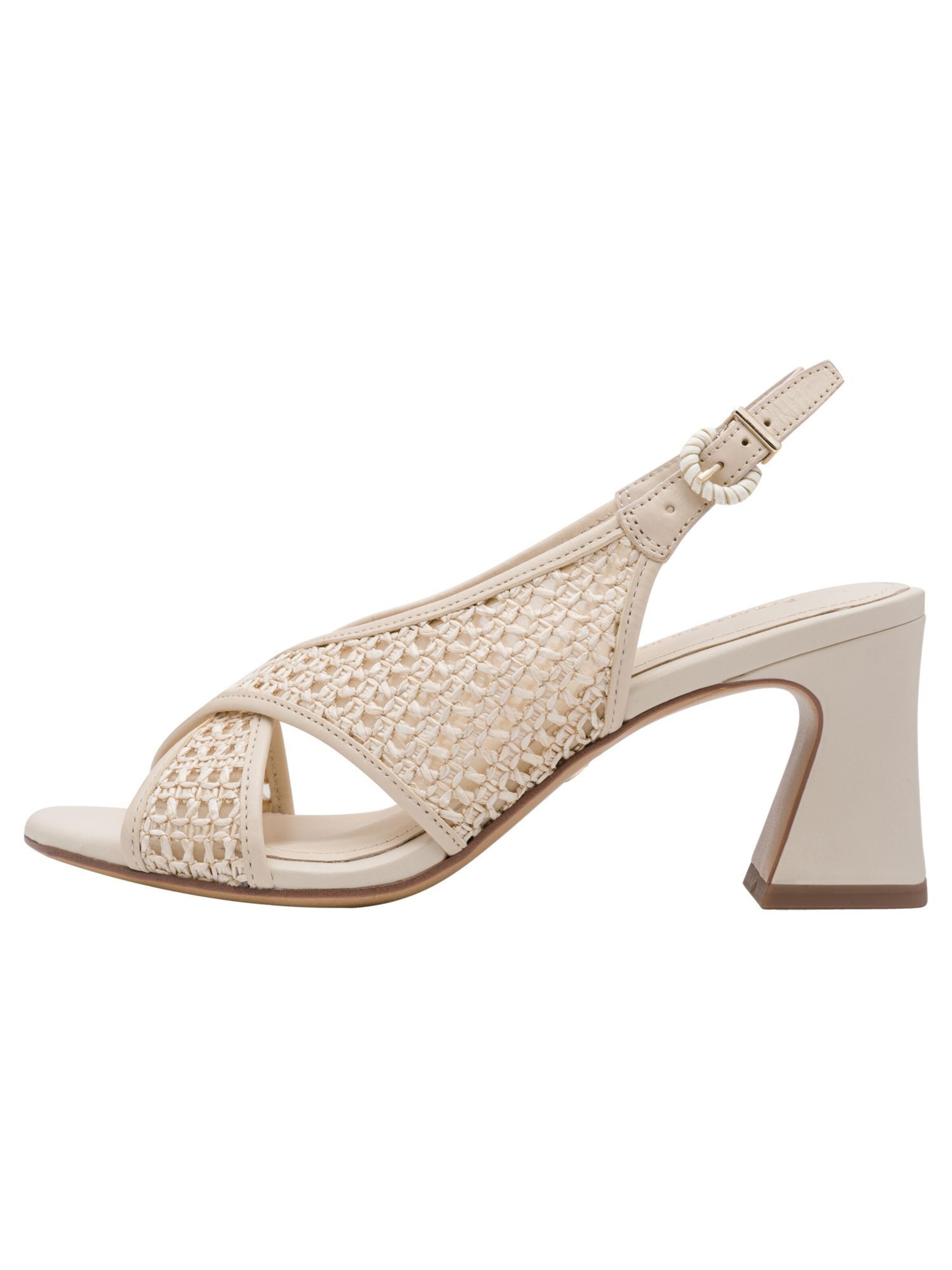 Sandales Tamaris en beige