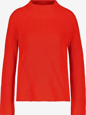 monari Sweater in Red: front