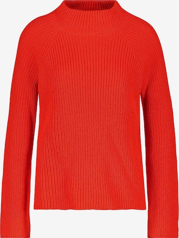 monari Pullover in Rot: predná strana