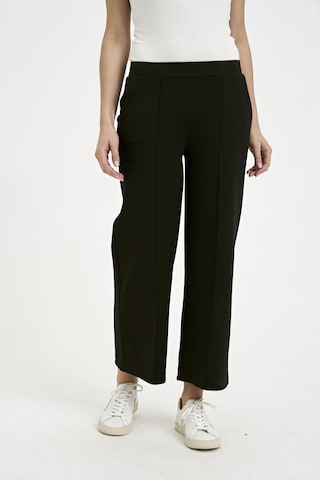 Smith&Soul Regular Hose in Schwarz: Vorderseite