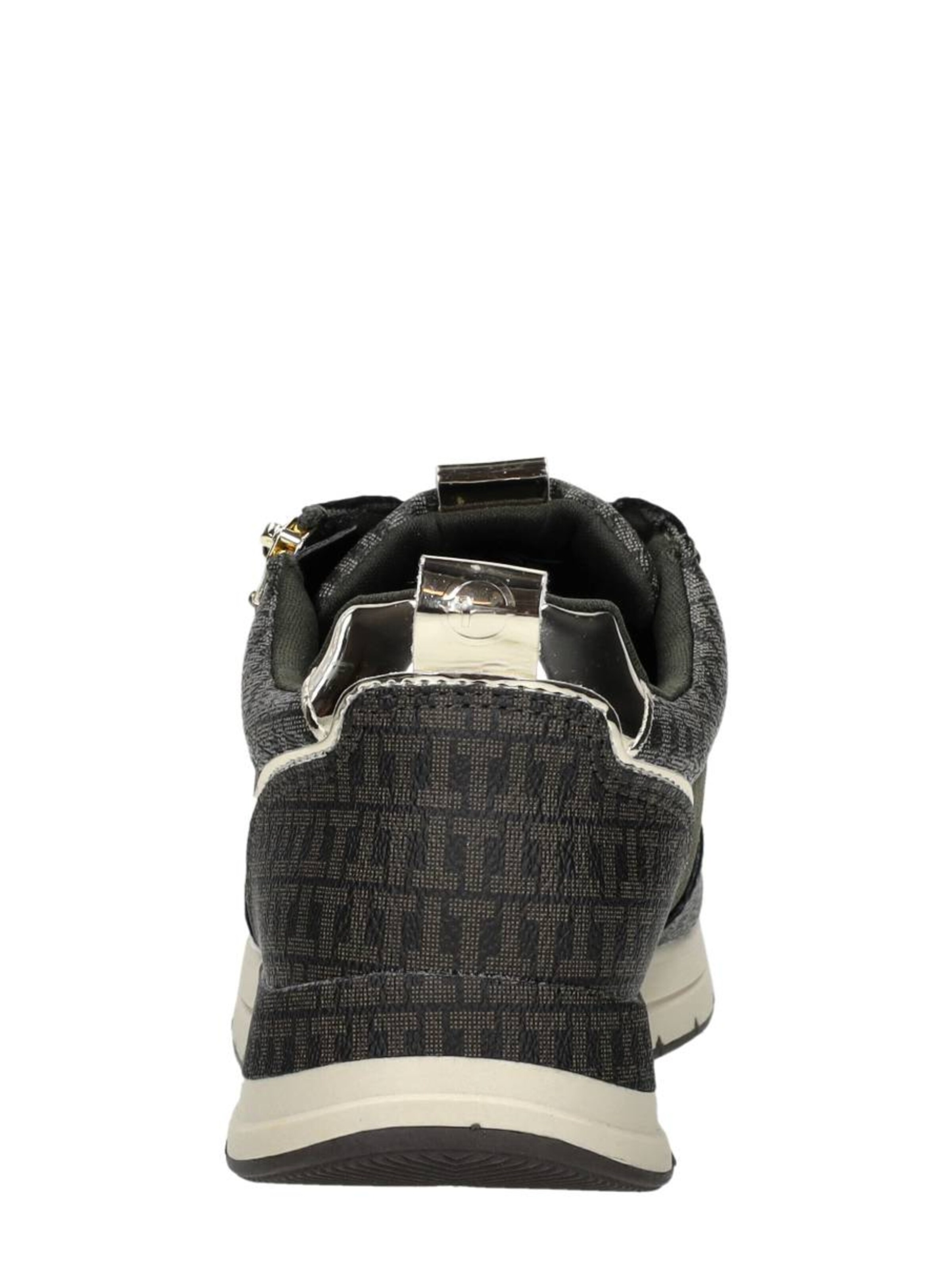 Tamaris Sneakers laag 'Sneakers Laag' in Groen