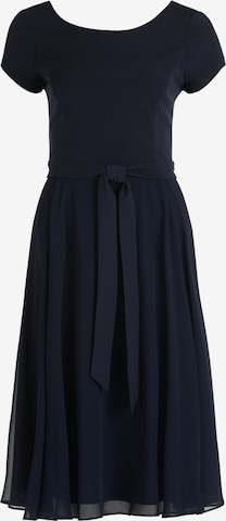 Vera Mont Cocktailjurk in Blauw: voorkant