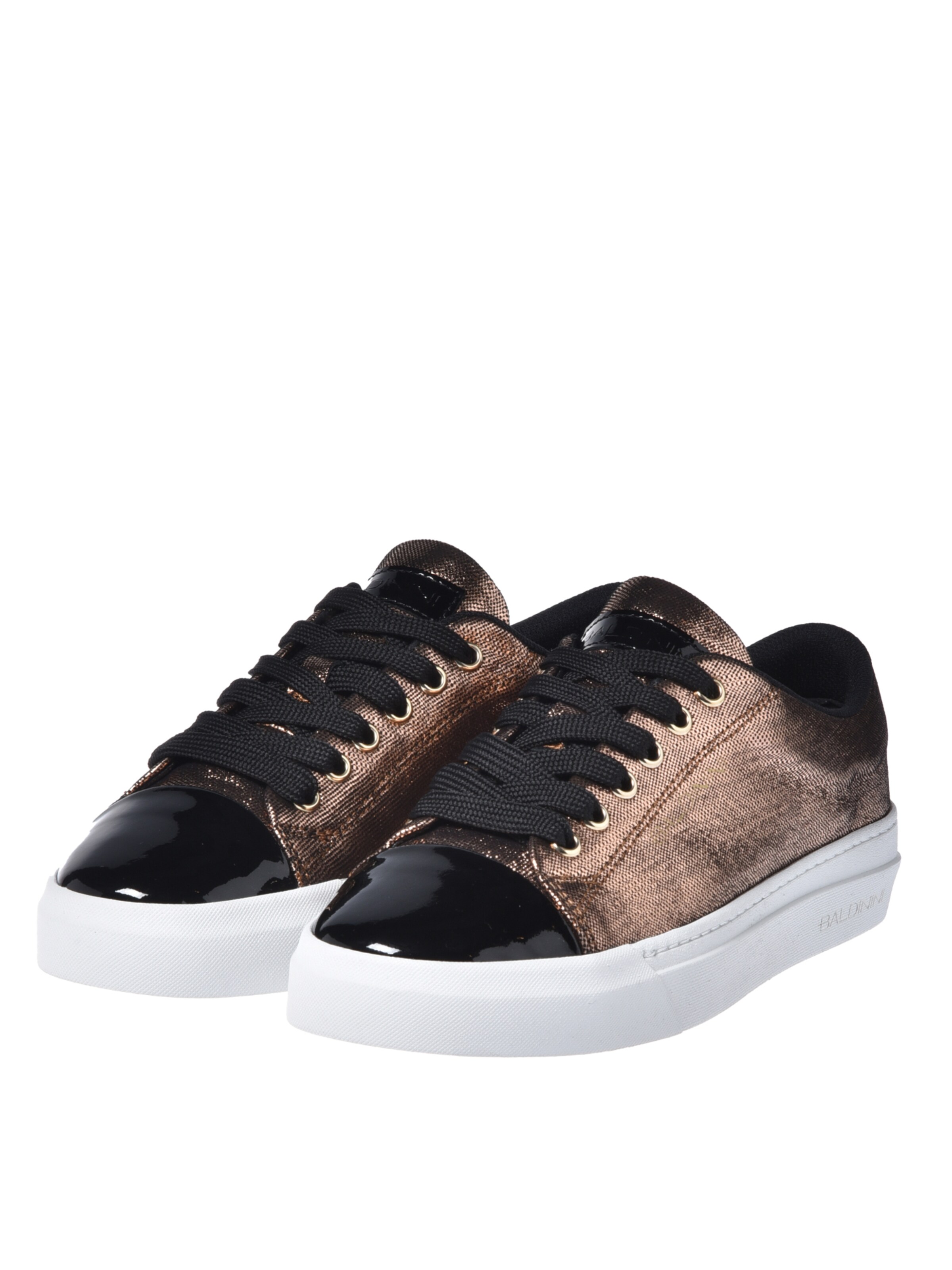 BALDININI Sneakers laag in Bruin