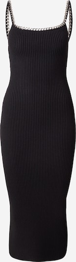 Megzta suknelė iš MICHAEL Michael Kors, spalva – juoda, Prekių apžvalga