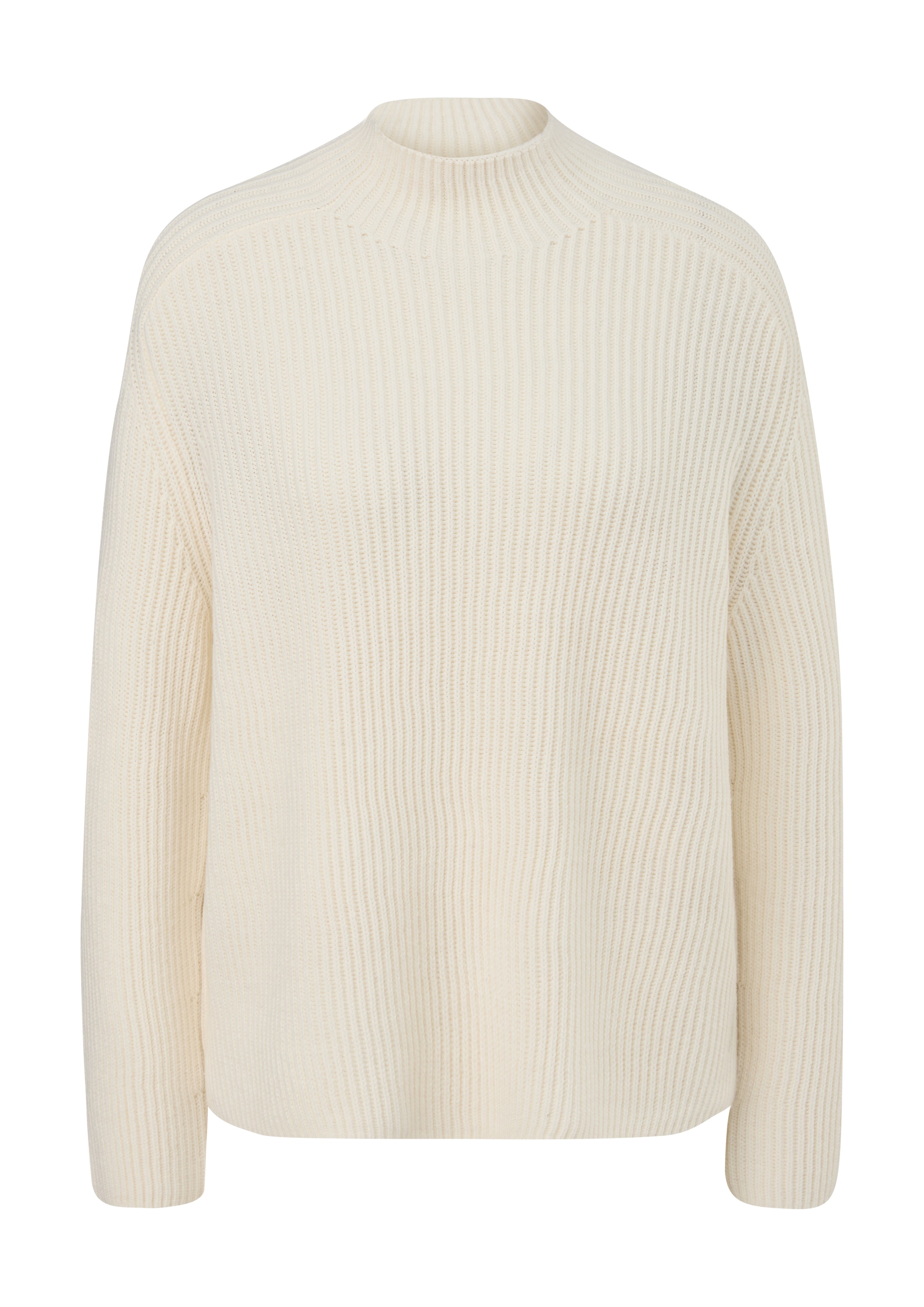 Pull-over comma casual identity en beige : devant