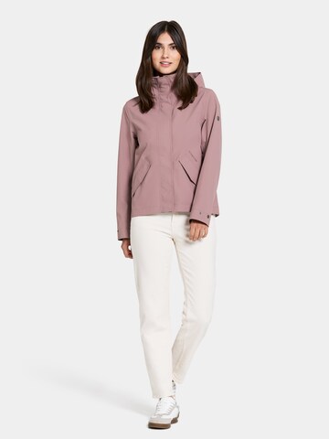 Didriksons Funktionsjacke 'Mabel' in Pink