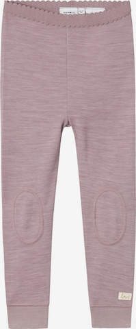 NAME IT Leggings in Pink: Vorderseite