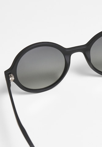 Urban Classics Sonnenbrille in Schwarz