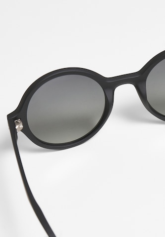 Urban Classics Sluneční brýle – černá
