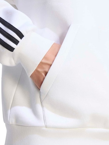 Felpa sportiva di ADIDAS SPORTSWEAR in bianco