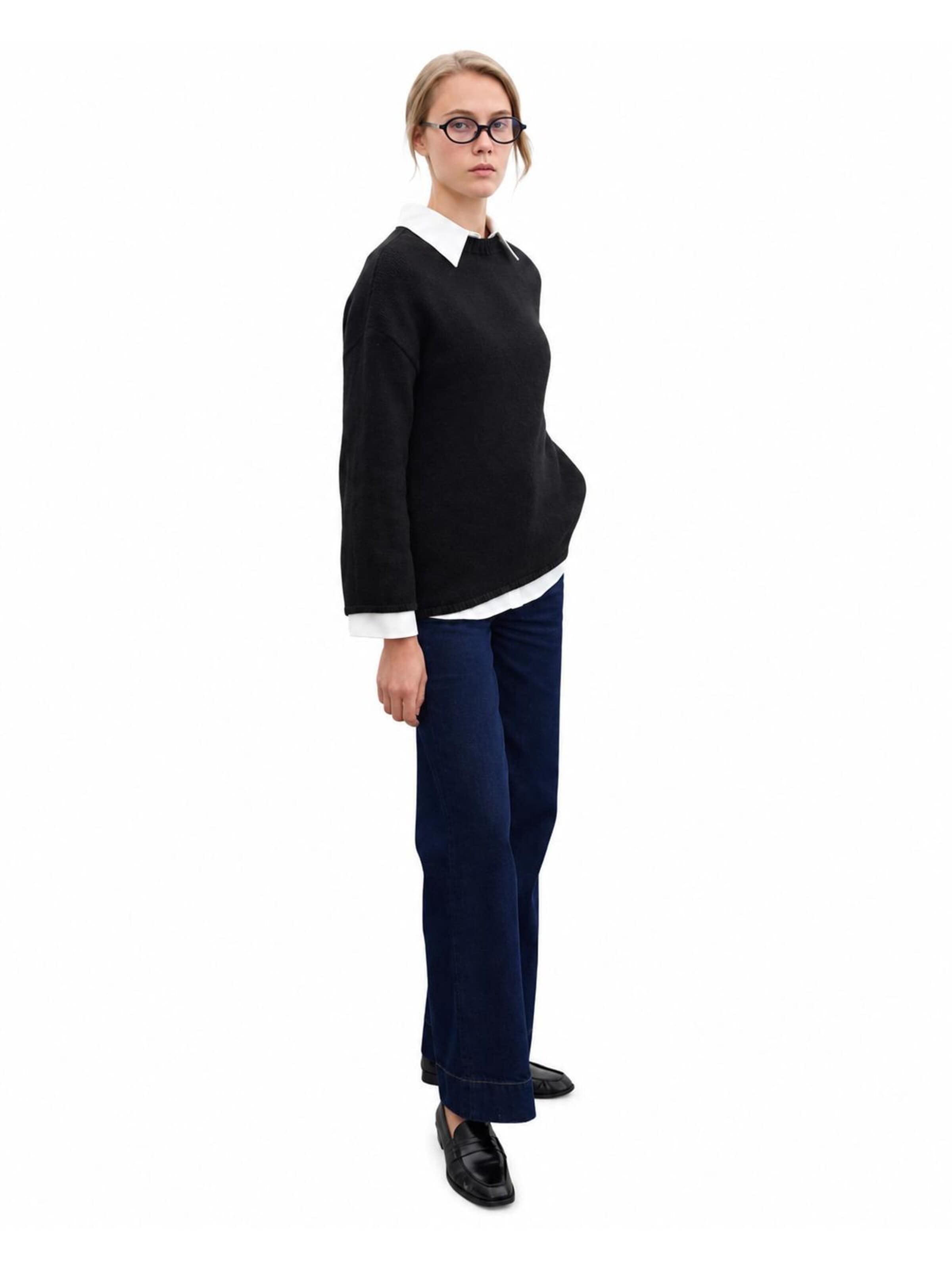 MANUKA Sweater in Black