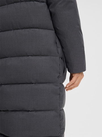 STRELLSON Winter coat 'Crasher' in Grey