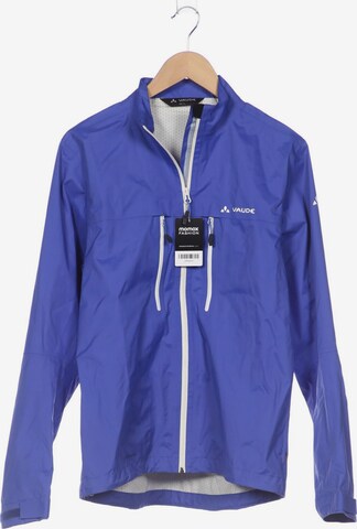 VAUDE Jacket & Coat in XL in Blue: front
