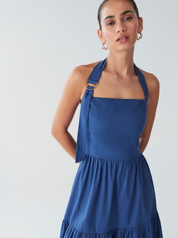 Robe 'Sadie' BWLDR en bleu