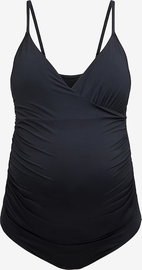 Lindex Maternity Uimapuku 'Jessica' värissä musta, Tuotenäkymä