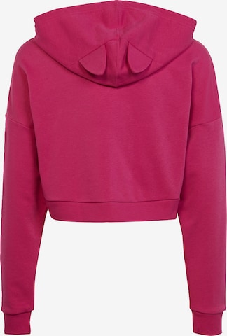 ADIDAS SPORTSWEAR Athletic Sweatshirt 'Arkd3 ' in Pink