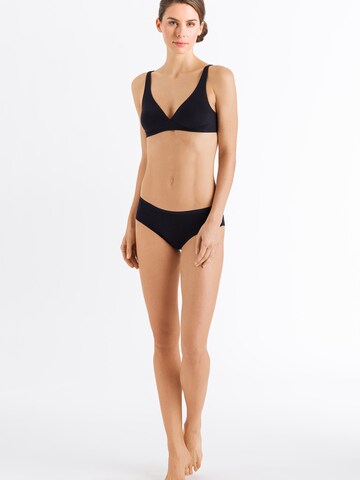 Hanro - Triangular Soutien 'Sensation' em preto