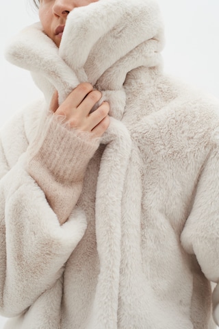 InWear Between-season jacket 'Yoneko' in Beige