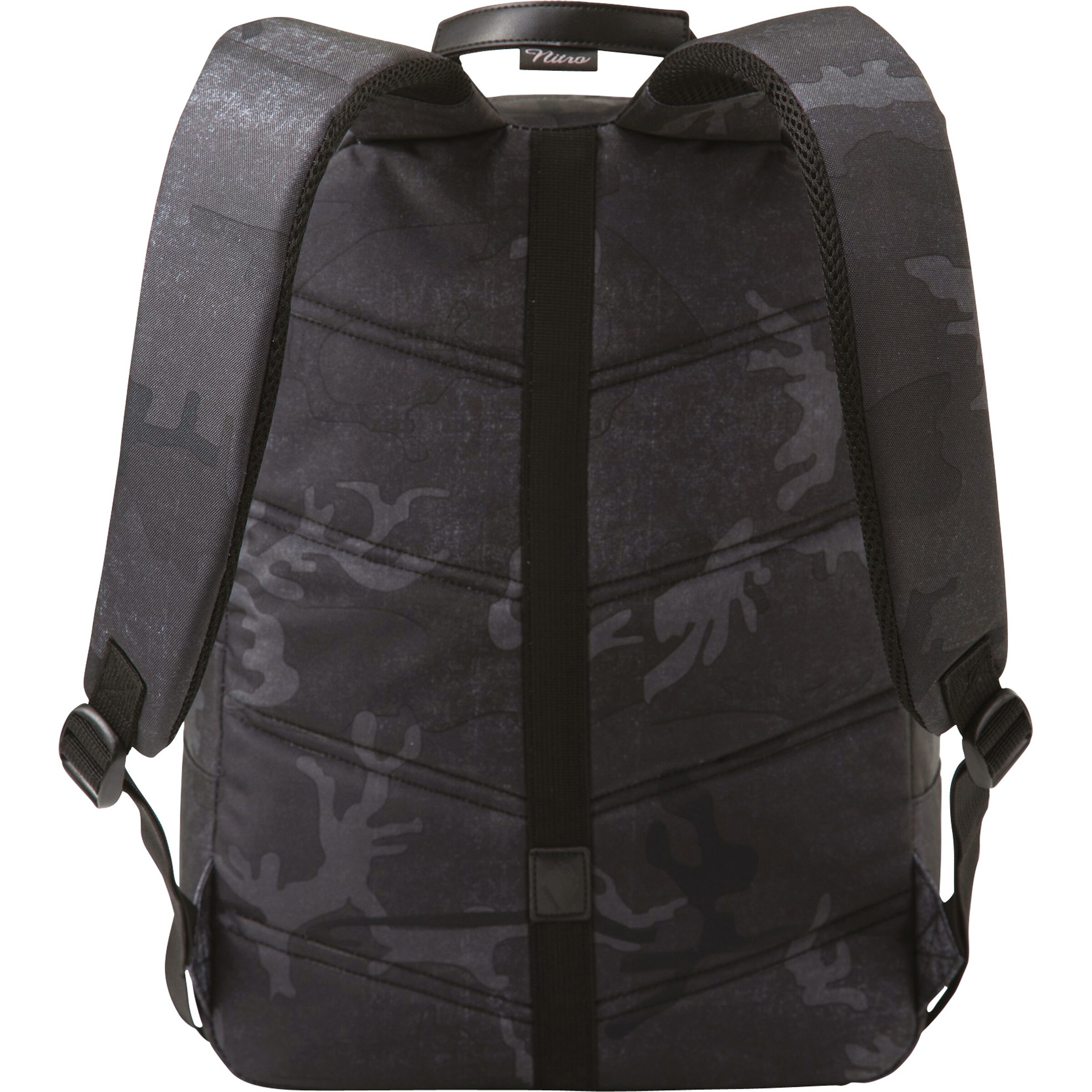 NITRO Backpack 'Urban Classic' in Grey