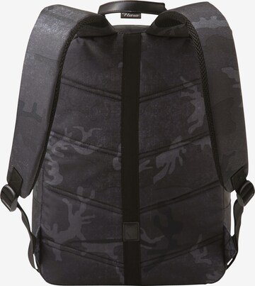 NITRO Rucksack 'Urban classic' in Grau