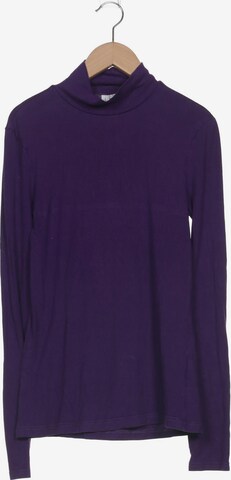 & Other Stories Top & Shirt in S in Purple: front