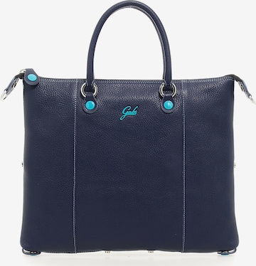 Borsa a mano 'G3 Plus' di Gabs in blu: frontale